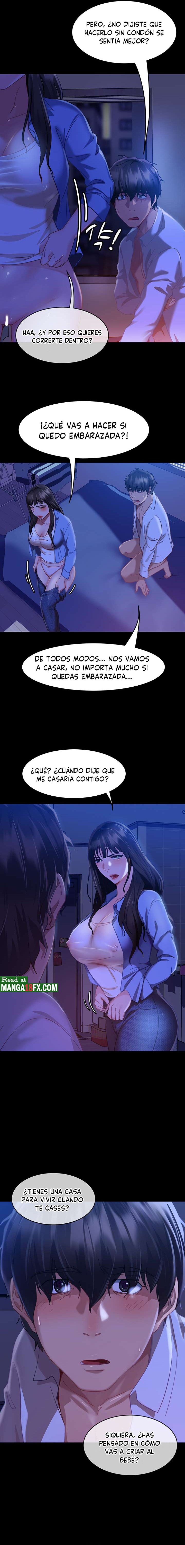 Marriage Agency Review Raw Chapter 1 image 8
