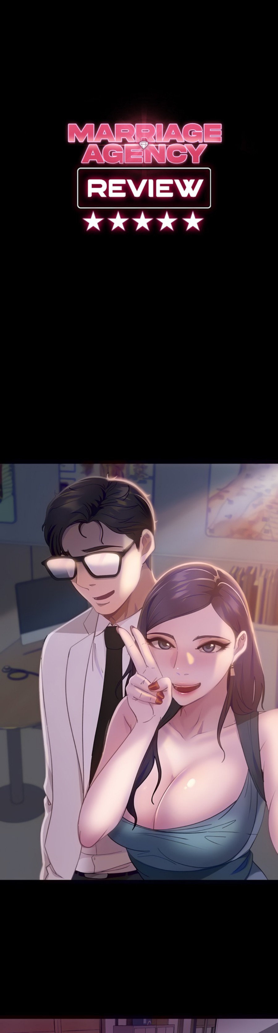 Marriage Agency Review Raw Chapter 13 image 0