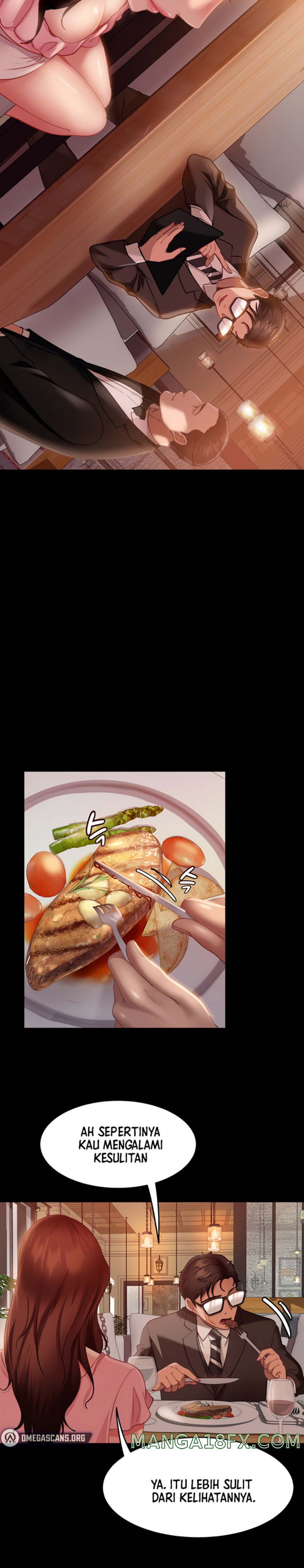 Marriage Agency Review Raw Chapter 13 image 9