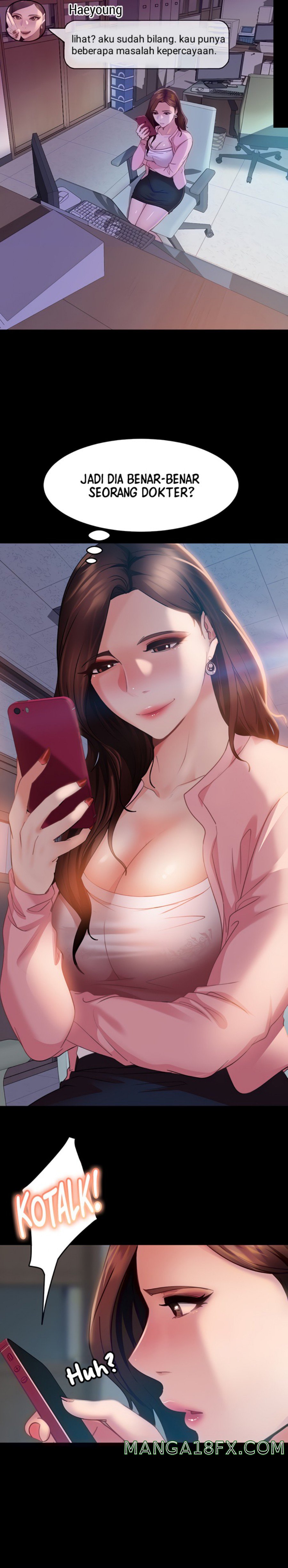 Marriage Agency Review Raw Chapter 13 image 1