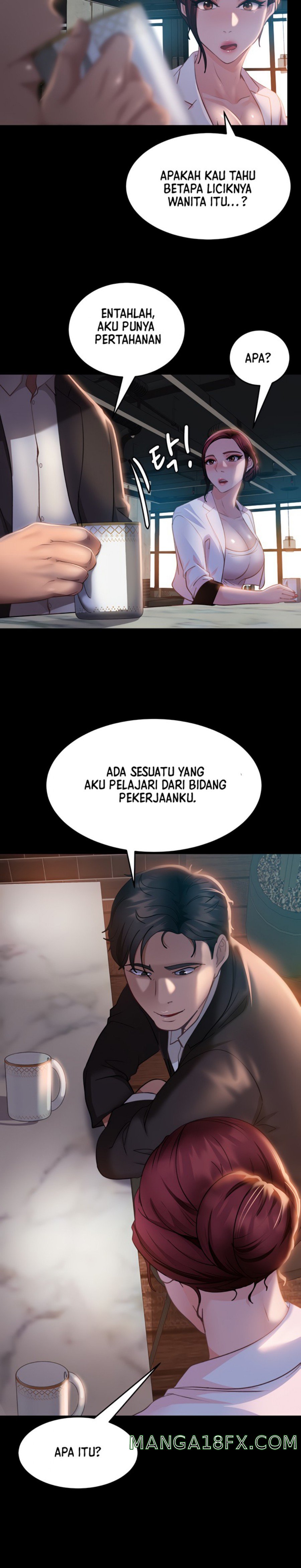 Marriage Agency Review Raw Chapter 13 image 25