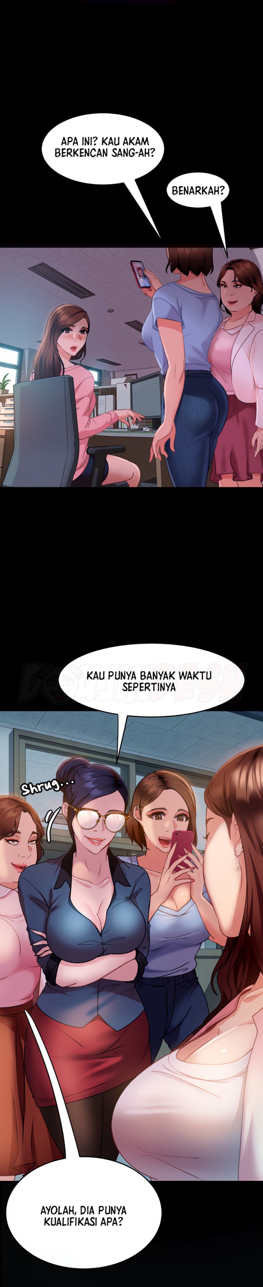 Marriage Agency Review Raw Chapter 13 image 3