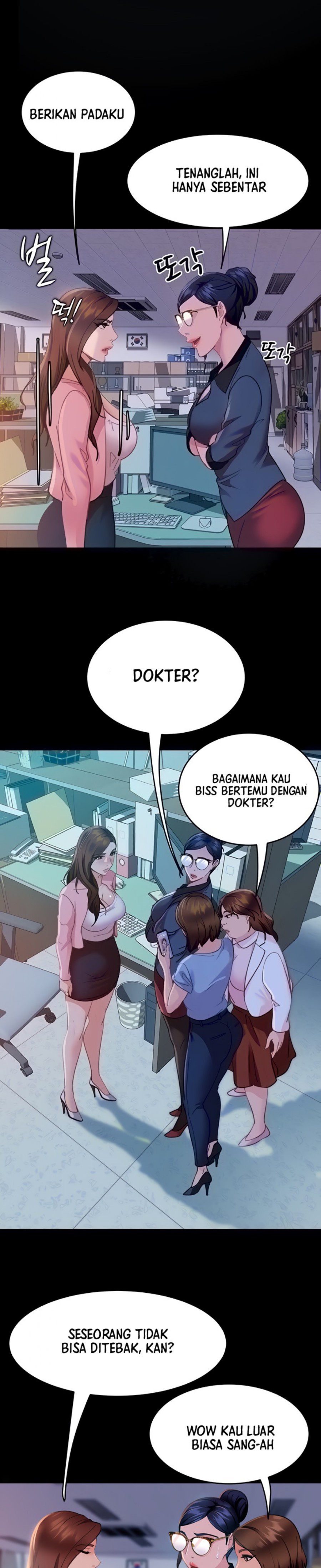 Marriage Agency Review Raw Chapter 13 image 4