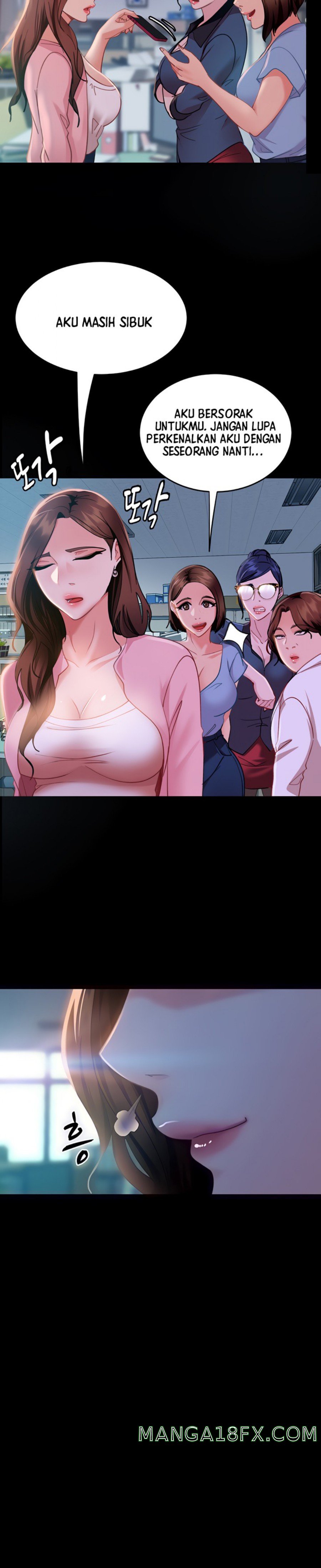 Marriage Agency Review Raw Chapter 13 image 5