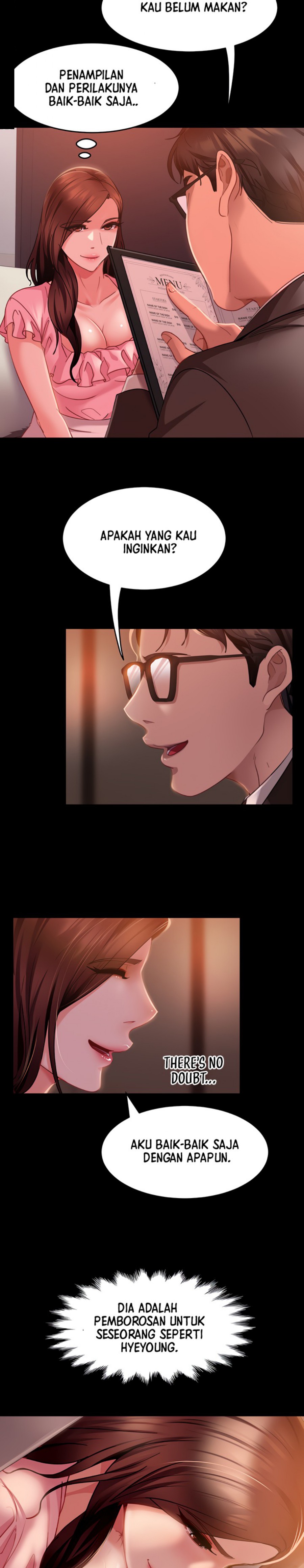 Marriage Agency Review Raw Chapter 13 image 8