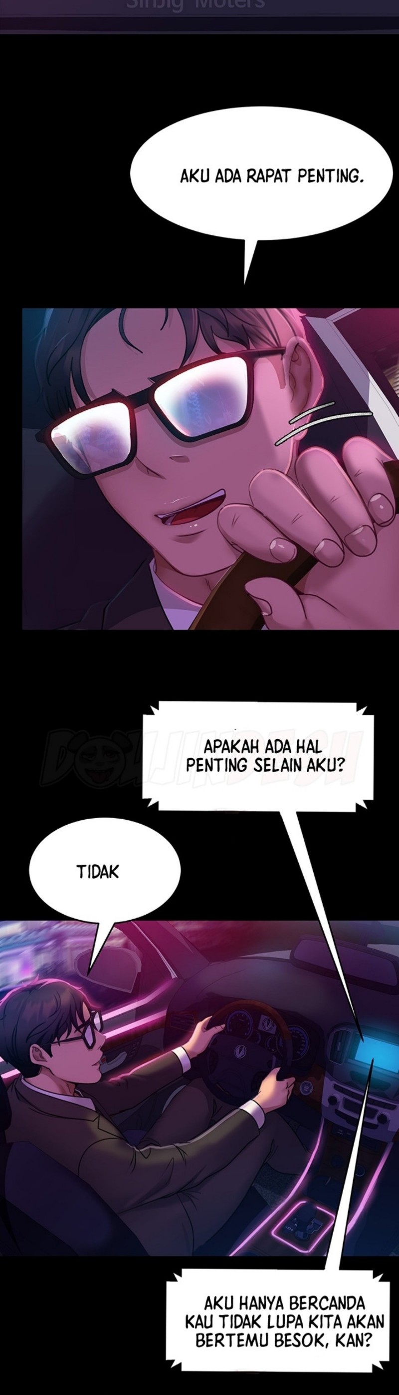 Marriage Agency Review Raw Chapter 15 image 15