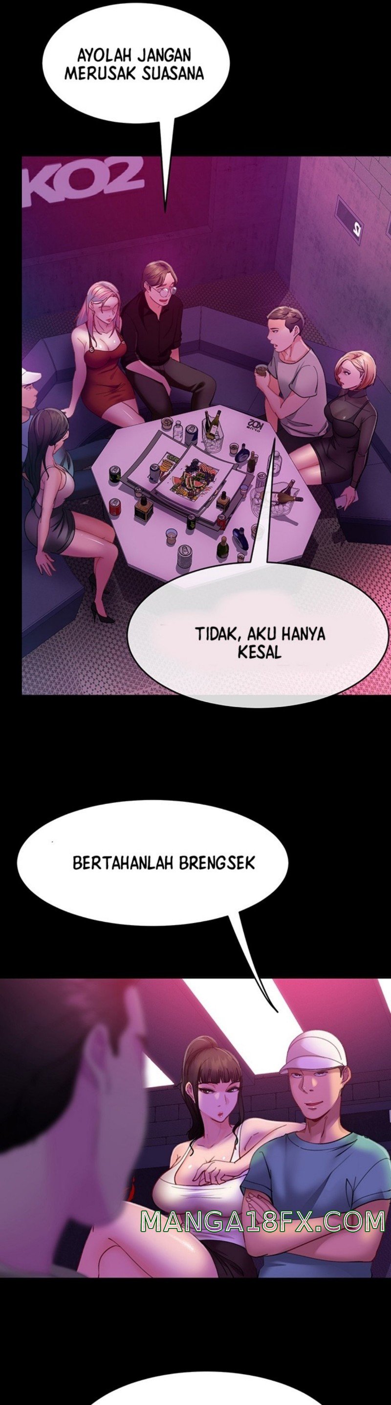 Marriage Agency Review Raw Chapter 15 image 31