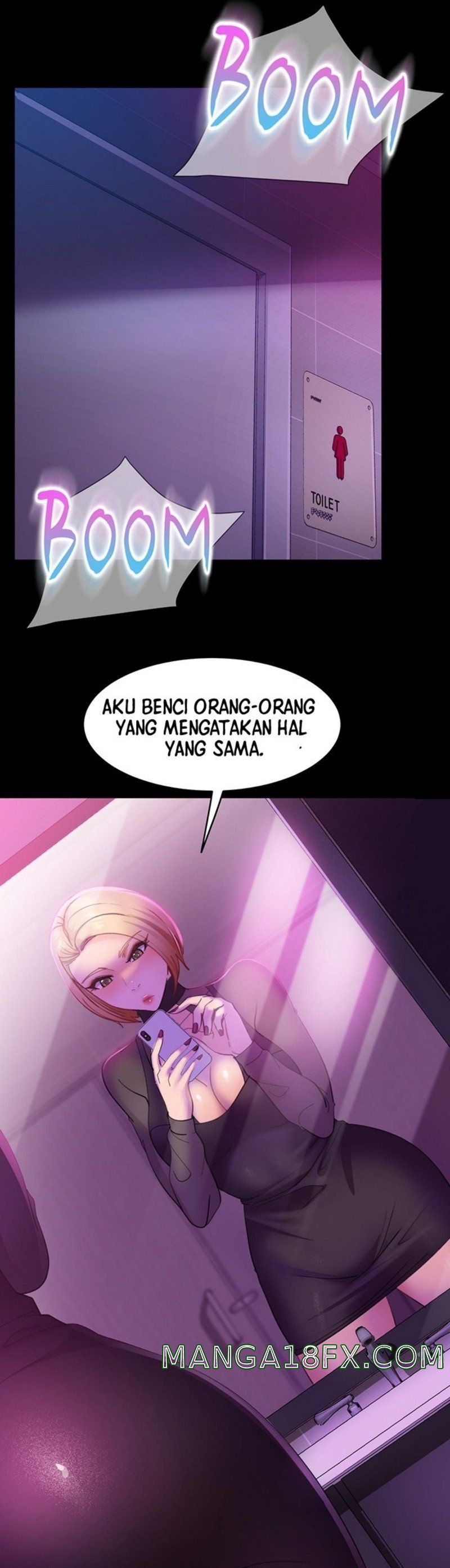Marriage Agency Review Raw Chapter 15 image 36