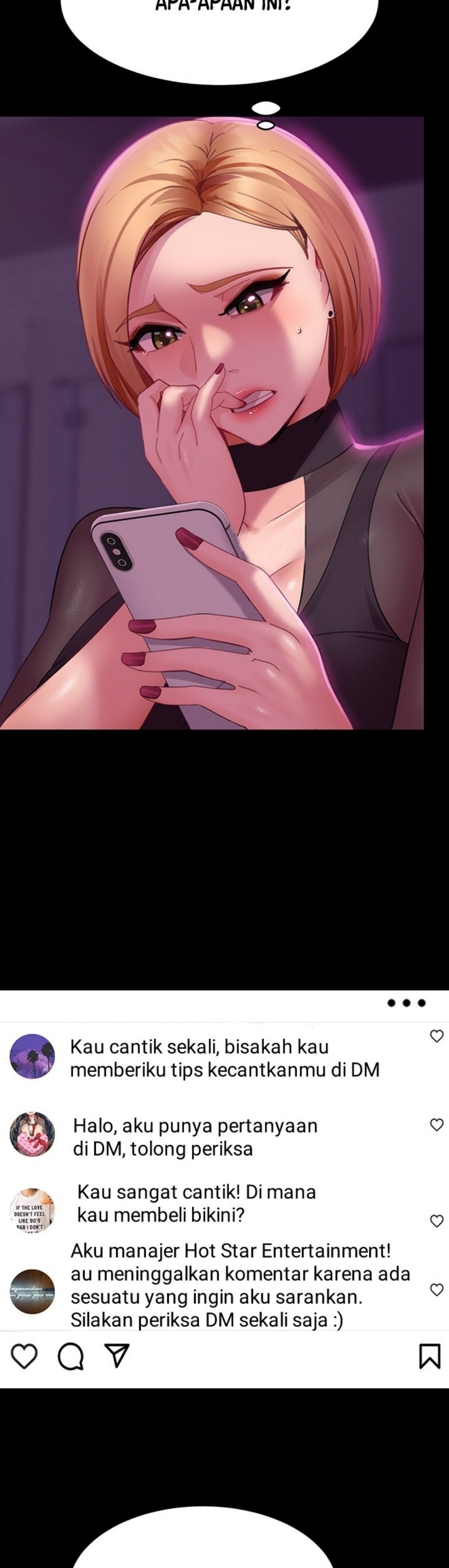 Marriage Agency Review Raw Chapter 15 image 38