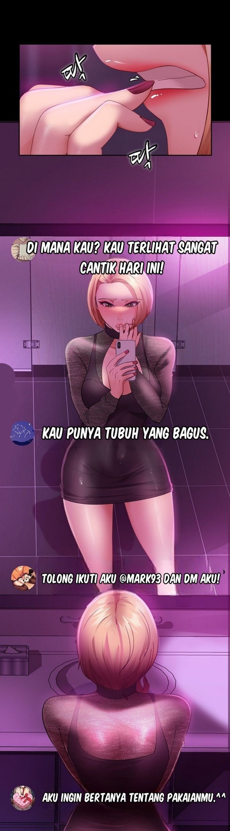 Marriage Agency Review Raw Chapter 15 image 43