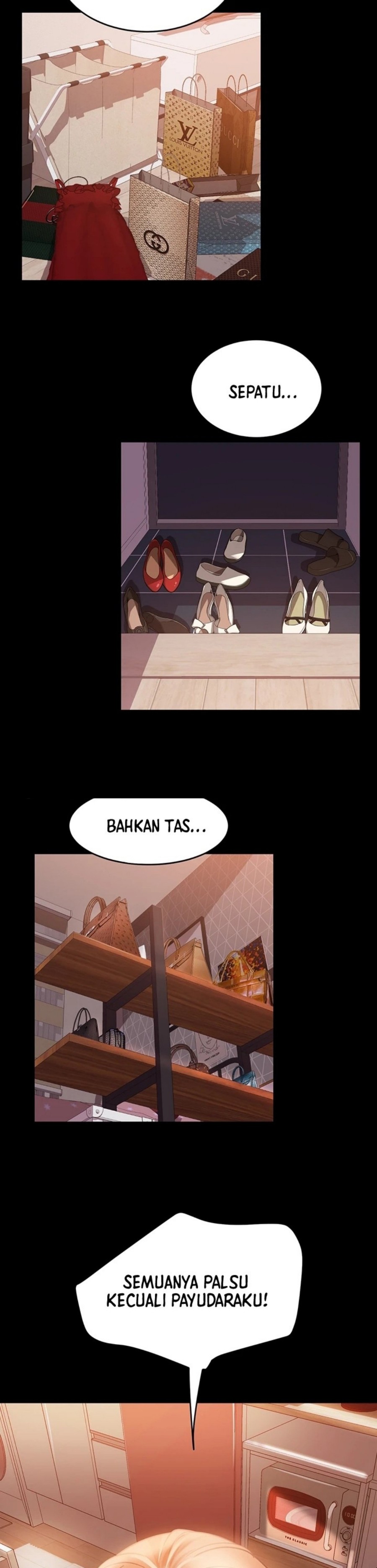 Marriage Agency Review Raw Chapter 16 image 14