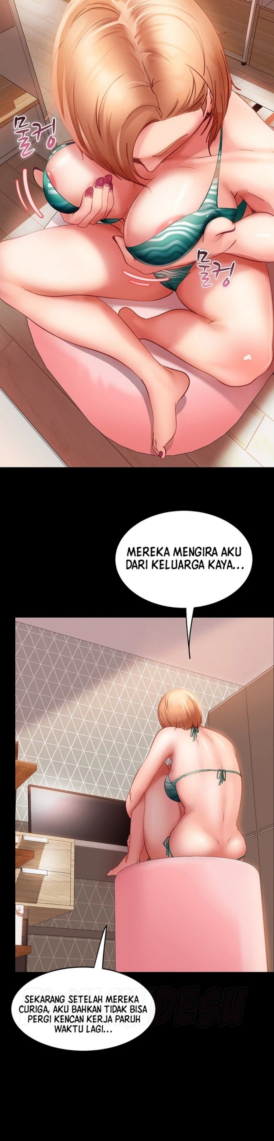 Marriage Agency Review Raw Chapter 16 image 15