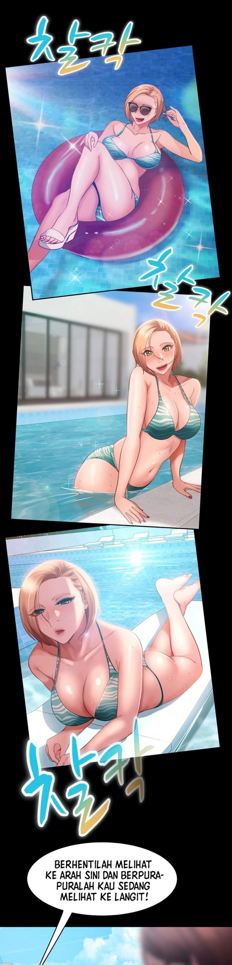 Marriage Agency Review Raw Chapter 16 image 20