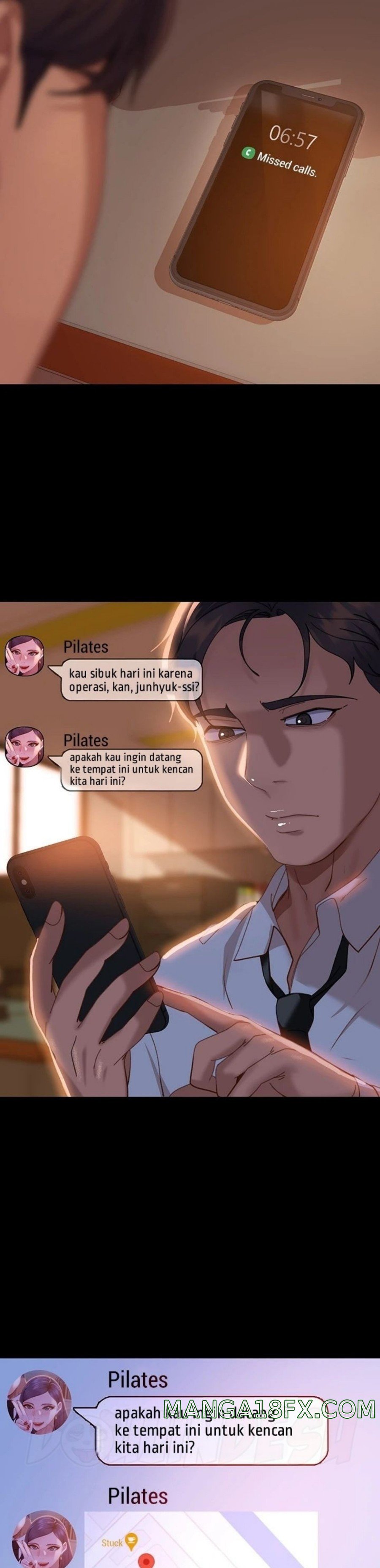 Marriage Agency Review Raw Chapter 16 image 28