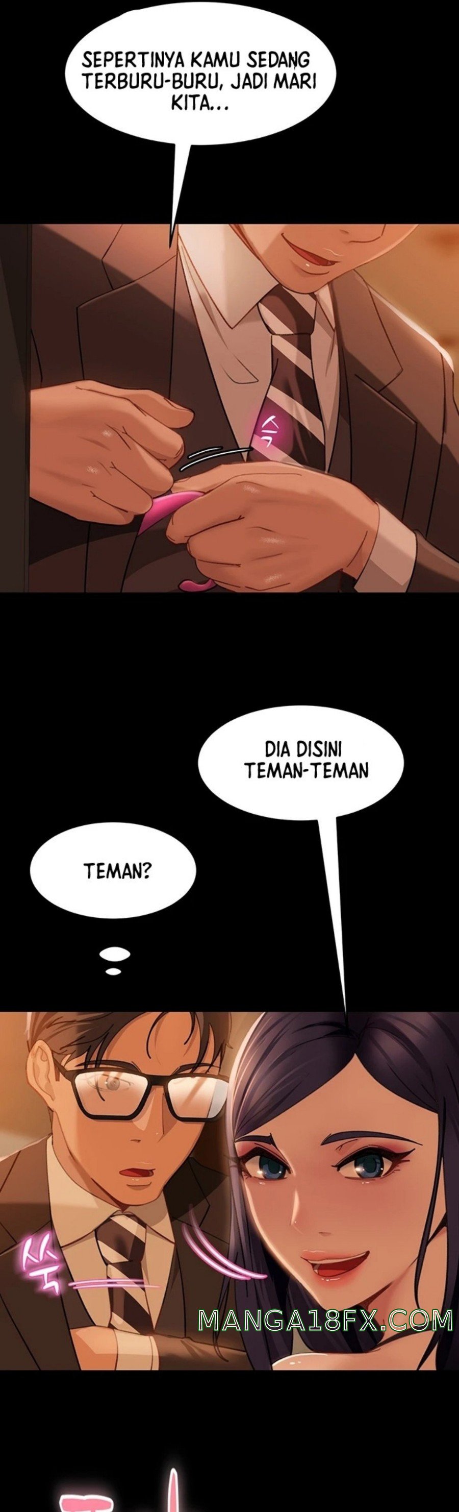 Marriage Agency Review Raw Chapter 16 image 33