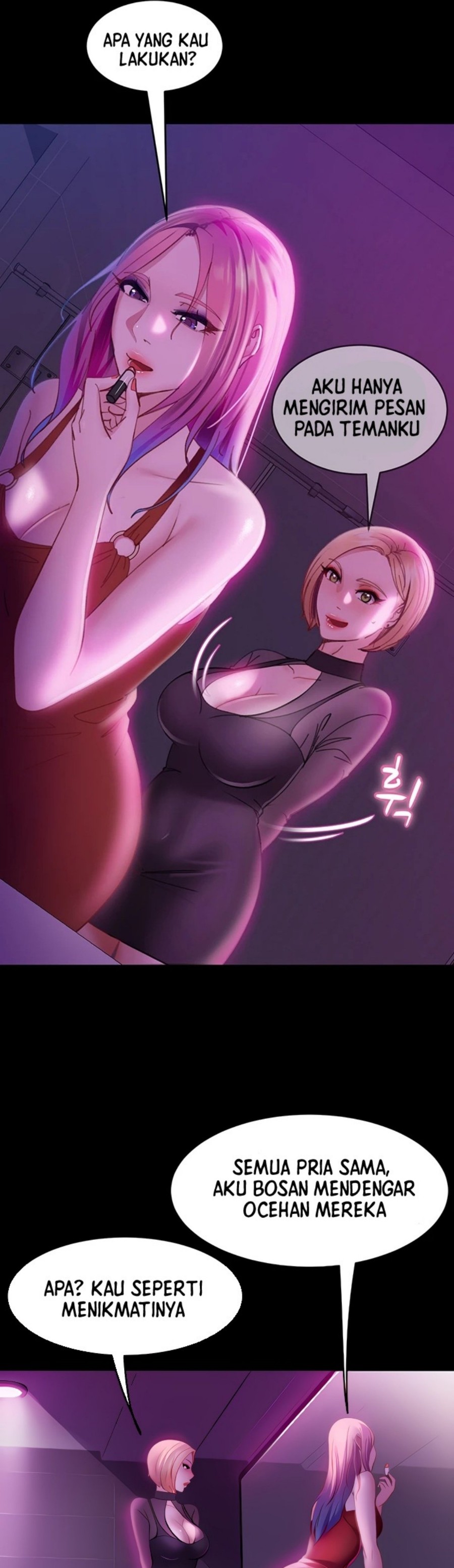 Marriage Agency Review Raw Chapter 16 image 3