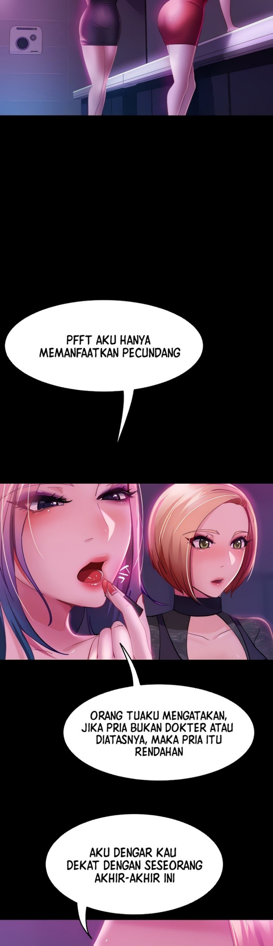 Marriage Agency Review Raw Chapter 16 image 4