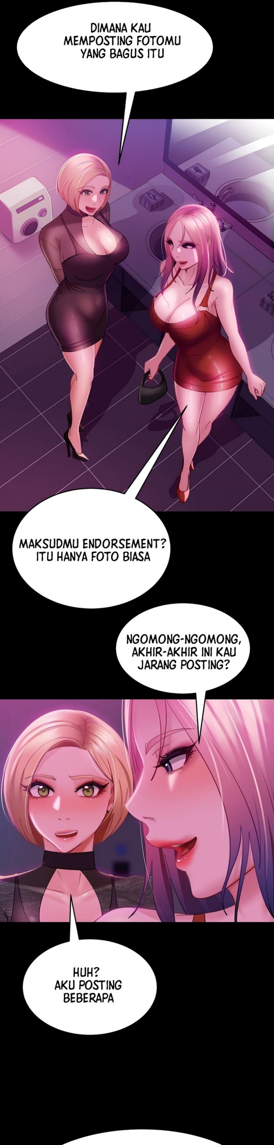 Marriage Agency Review Raw Chapter 16 image 8