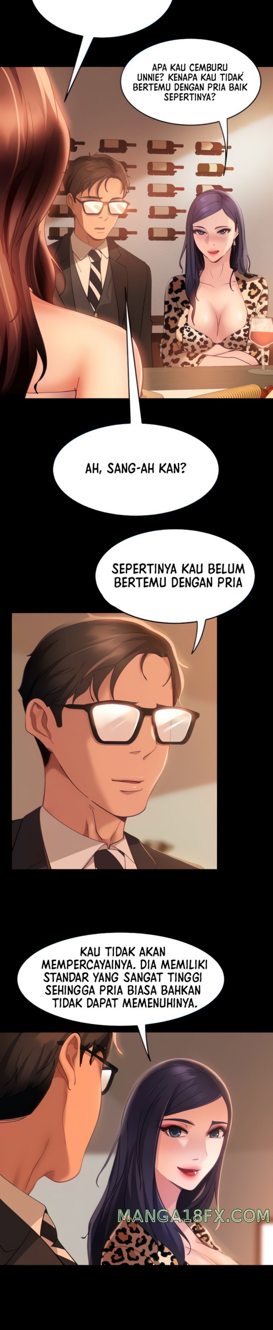 Marriage Agency Review Raw Chapter 17 image 13