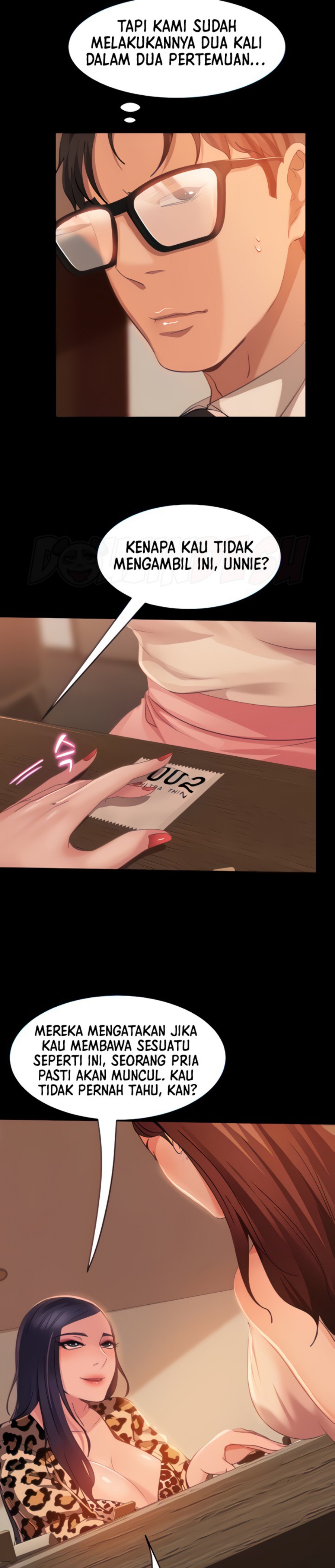 Marriage Agency Review Raw Chapter 17 image 17