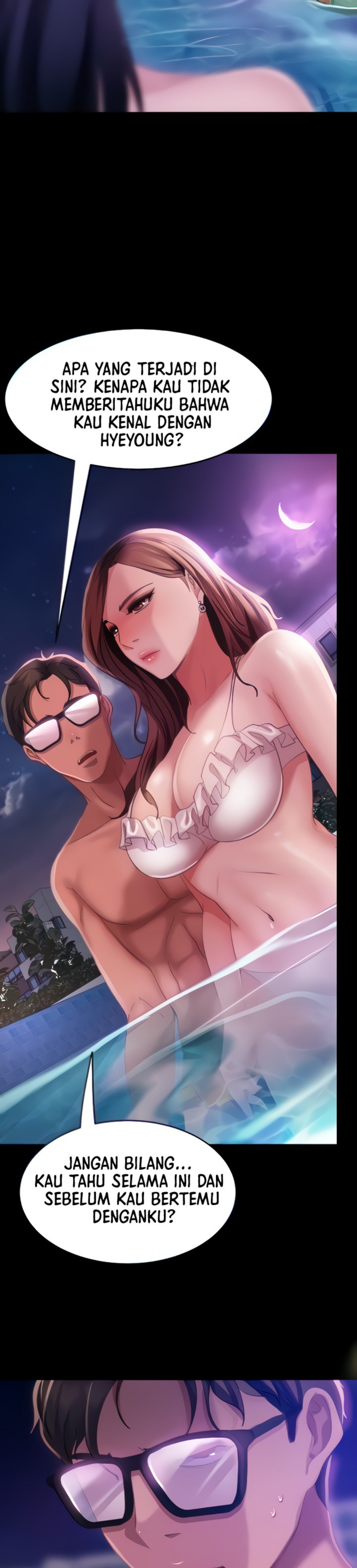 Marriage Agency Review Raw Chapter 17 image 24