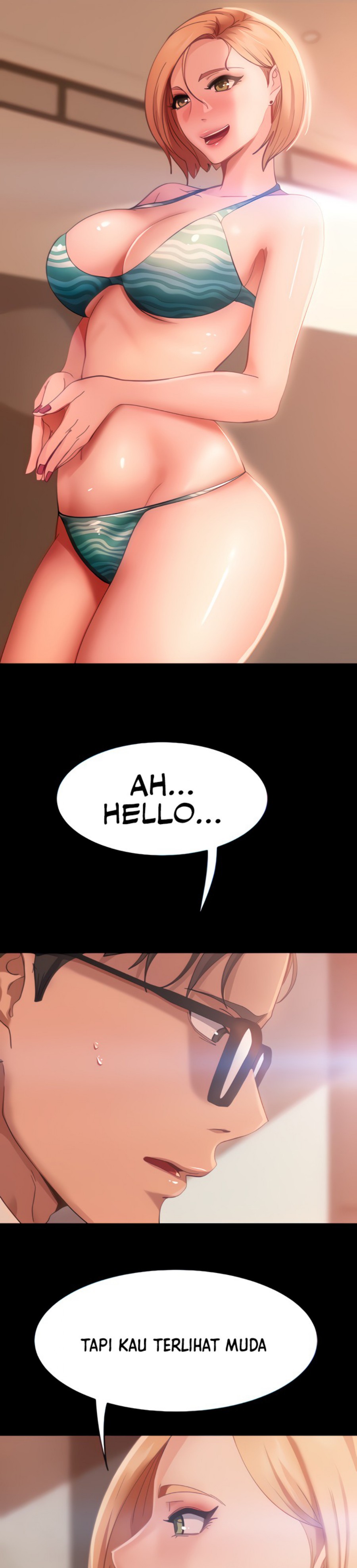 Marriage Agency Review Raw Chapter 17 image 2