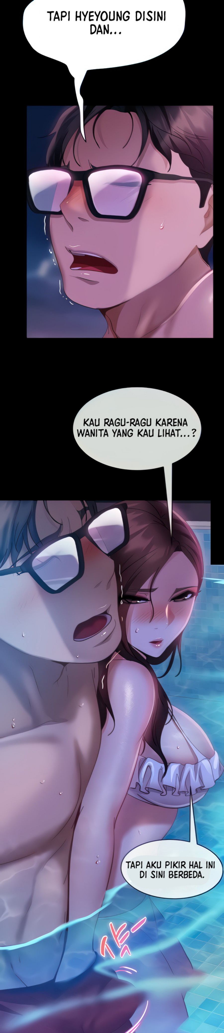 Marriage Agency Review Raw Chapter 17 image 29