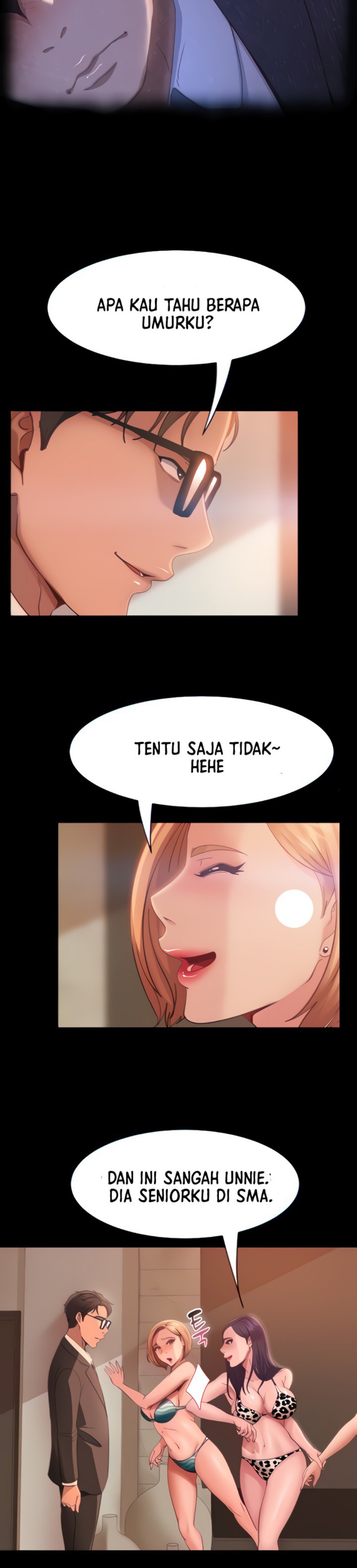 Marriage Agency Review Raw Chapter 17 image 4