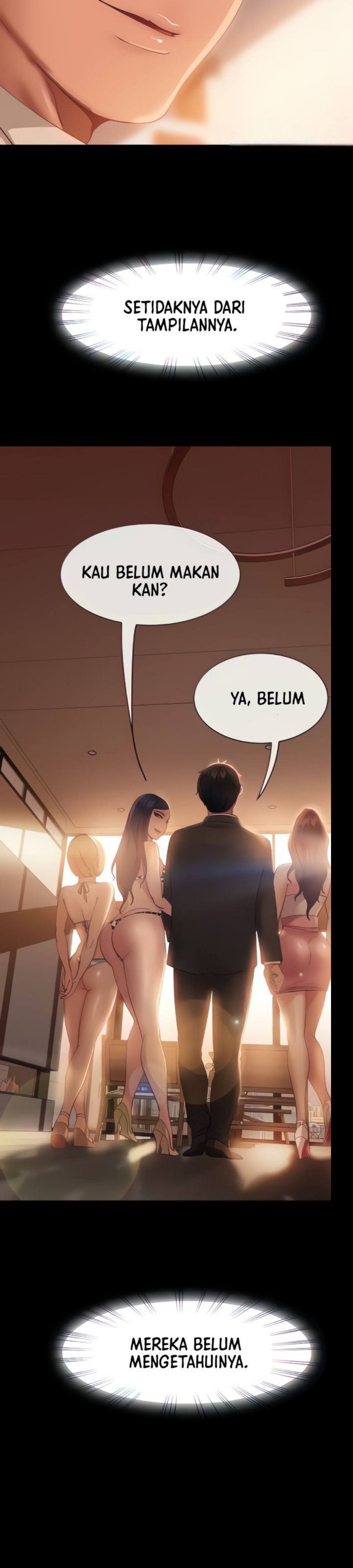 Marriage Agency Review Raw Chapter 17 image 7