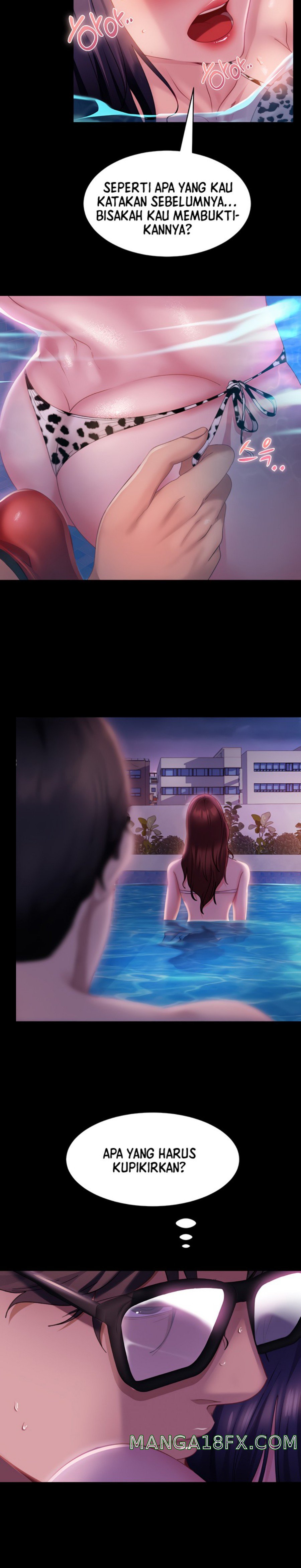 Marriage Agency Review Raw Chapter 18 image 9