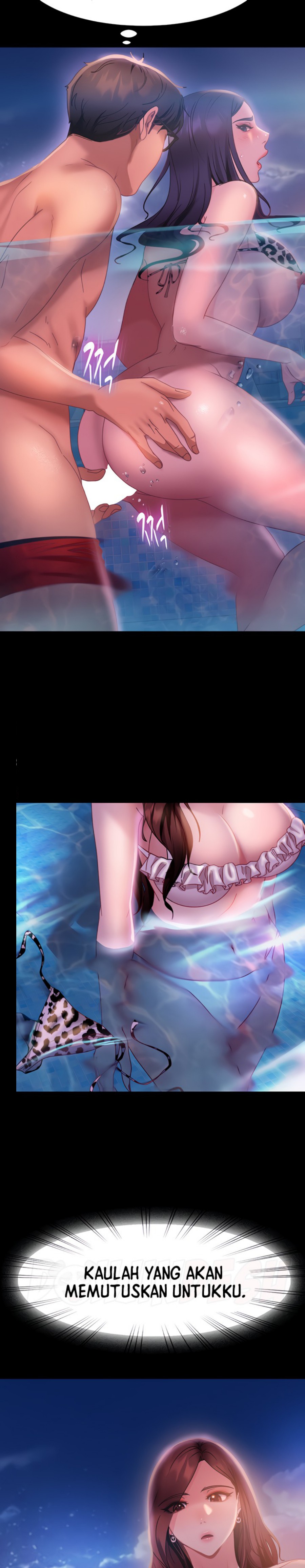 Marriage Agency Review Raw Chapter 18 image 11