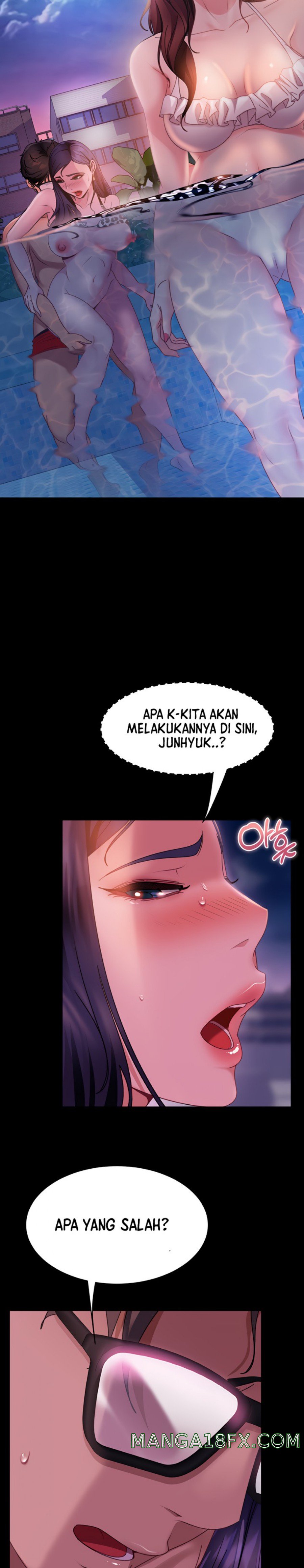 Marriage Agency Review Raw Chapter 18 image 12