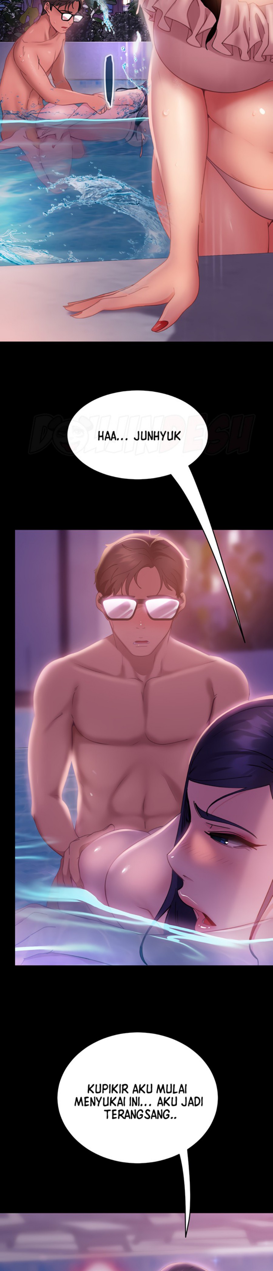 Marriage Agency Review Raw Chapter 18 image 21