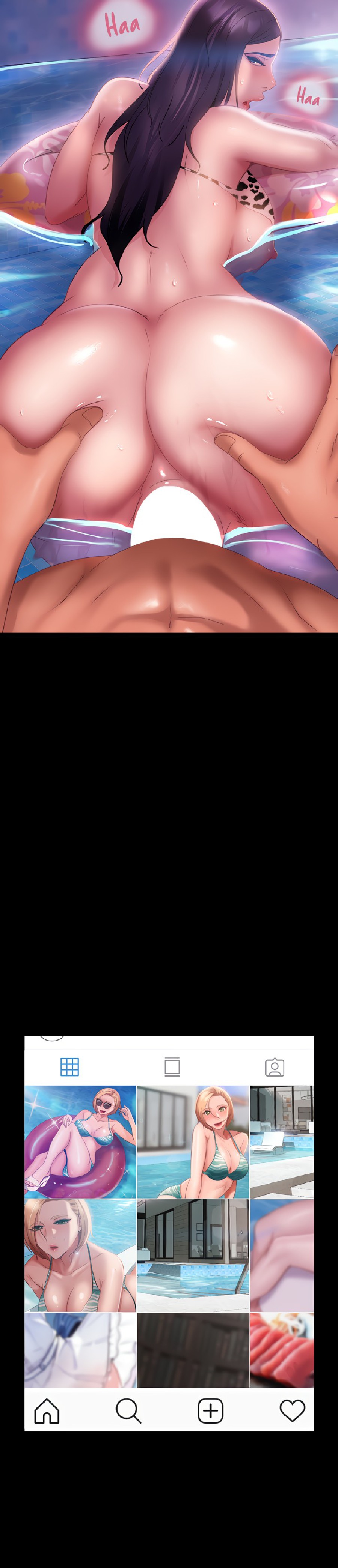 Marriage Agency Review Raw Chapter 18 image 22