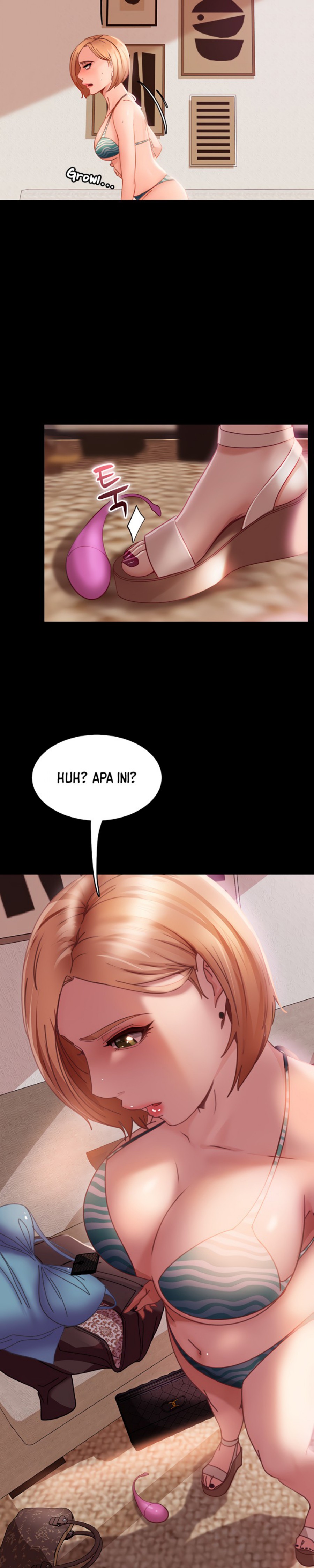 Marriage Agency Review Raw Chapter 18 image 24