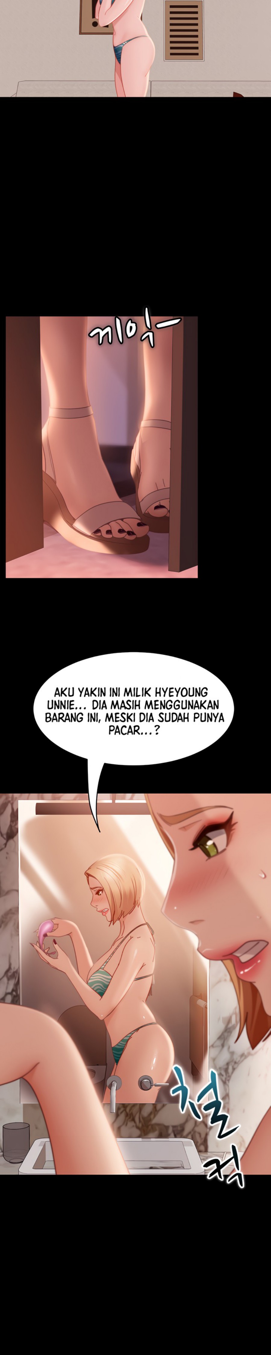 Marriage Agency Review Raw Chapter 18 image 26