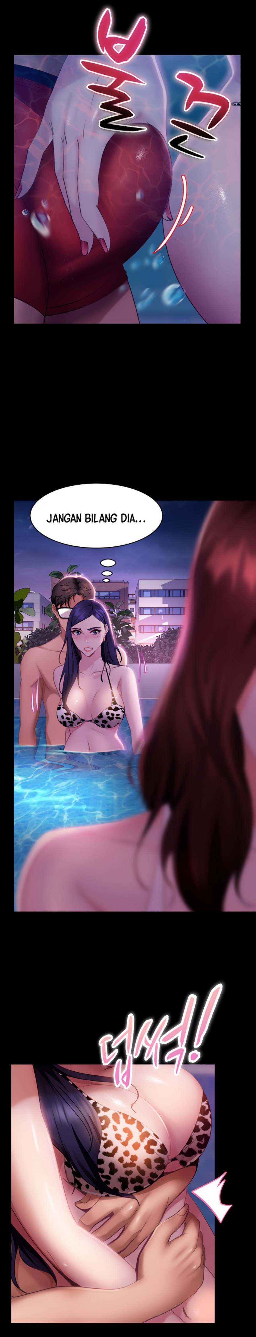 Marriage Agency Review Raw Chapter 18 image 6