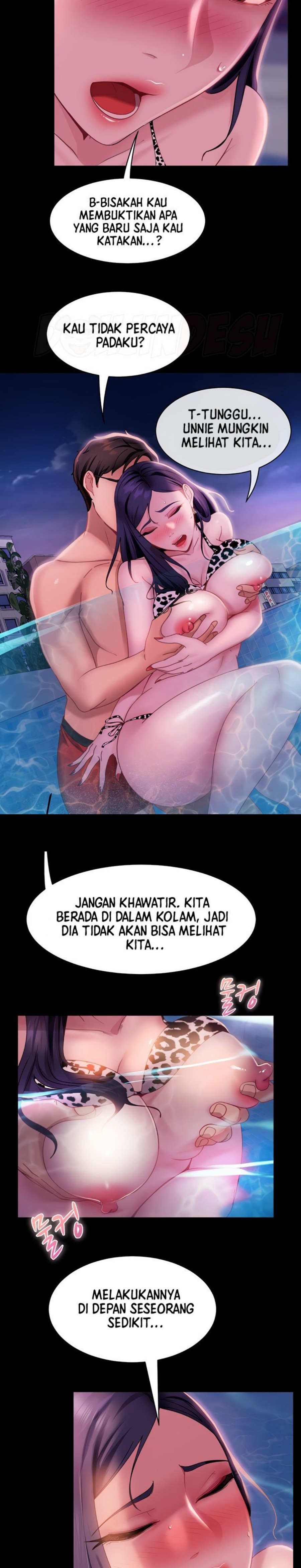 Marriage Agency Review Raw Chapter 18 image 8