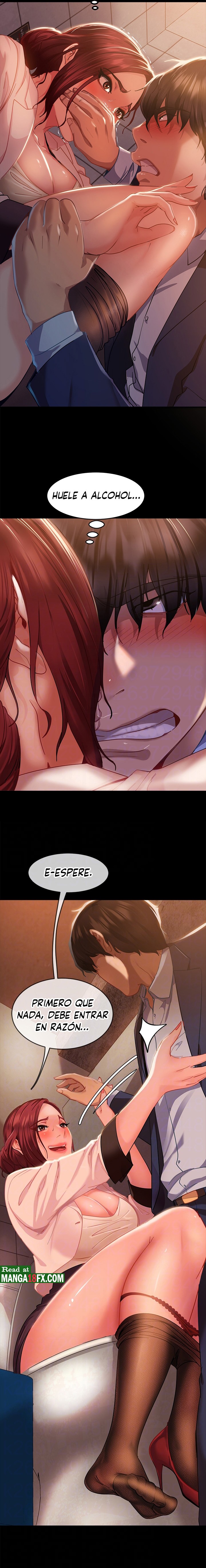 Marriage Agency Review Raw Chapter 2 image 2