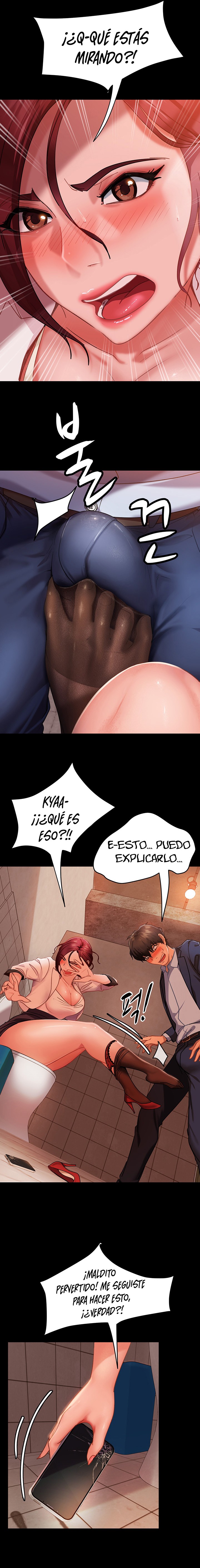 Marriage Agency Review Raw Chapter 2 image 6