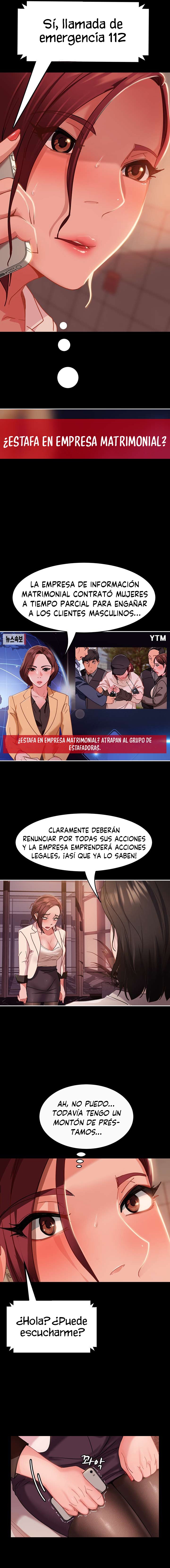 Marriage Agency Review Raw Chapter 2 image 8