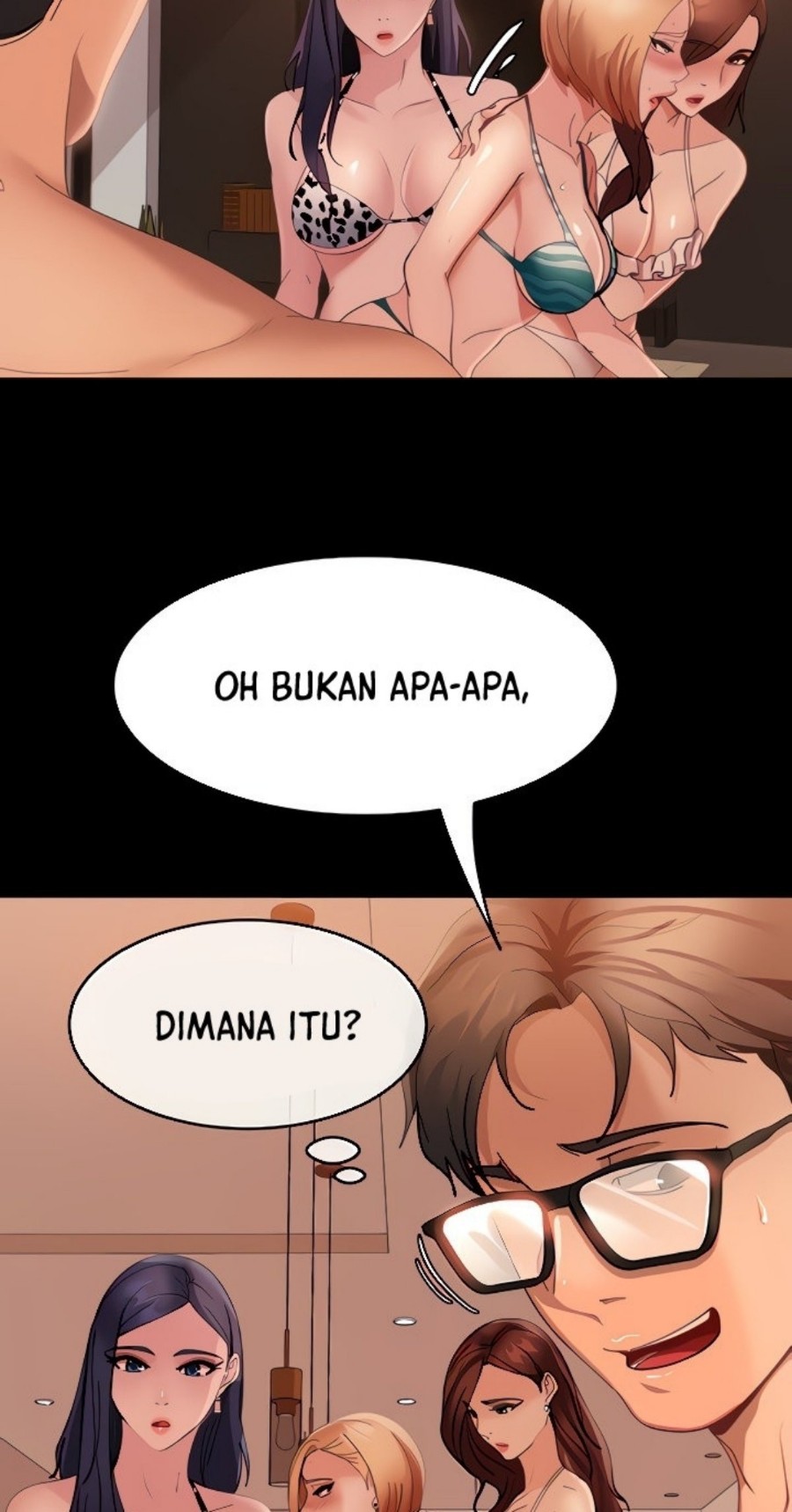 Marriage Agency Review Raw Chapter 20 image 16
