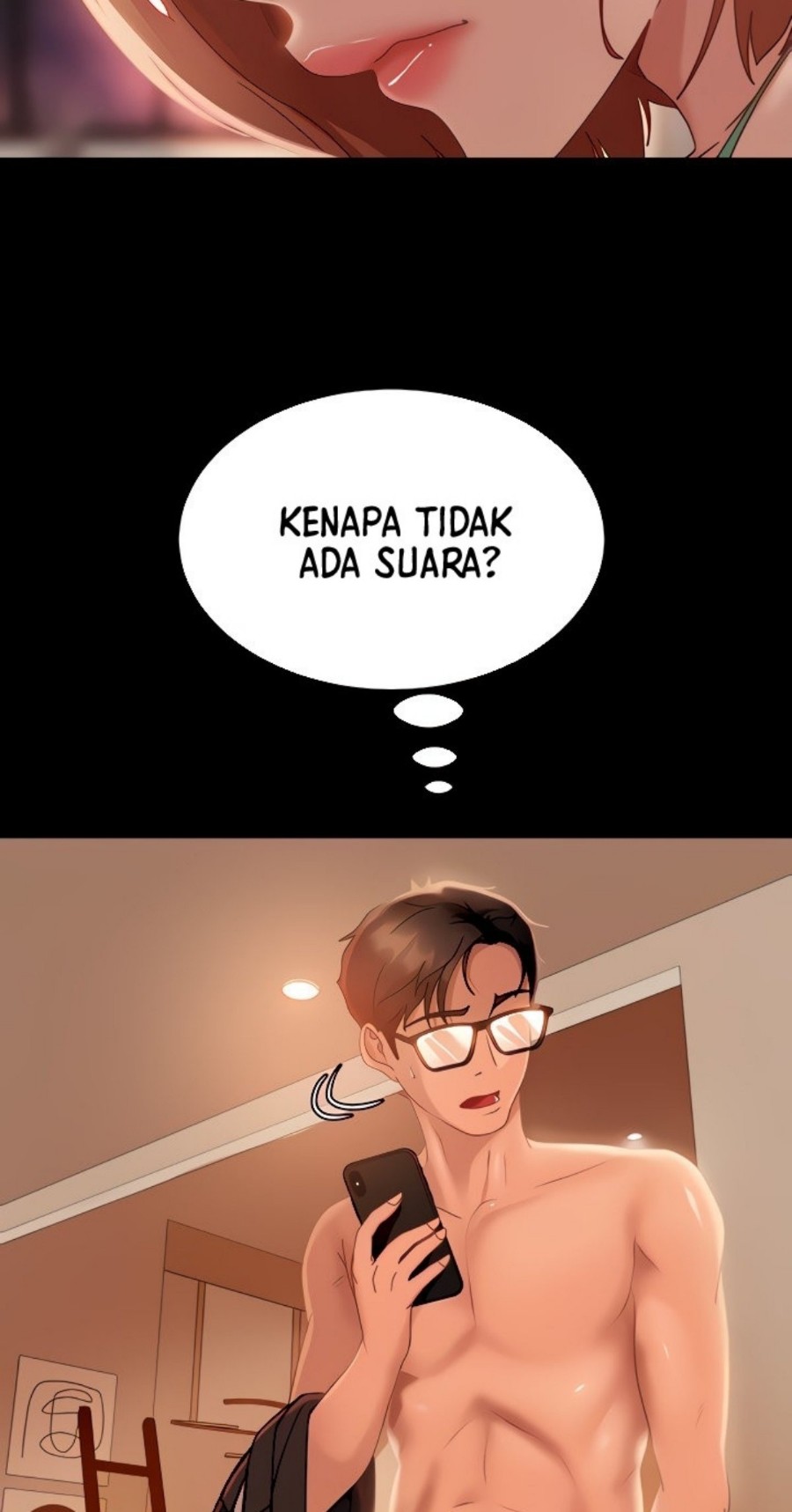 Marriage Agency Review Raw Chapter 20 image 21