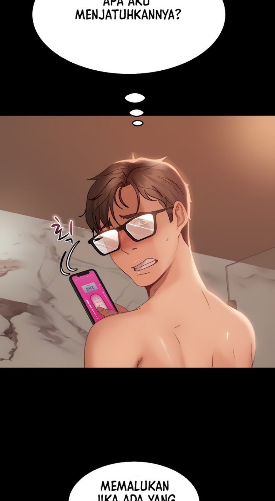 Marriage Agency Review Raw Chapter 20 image 2