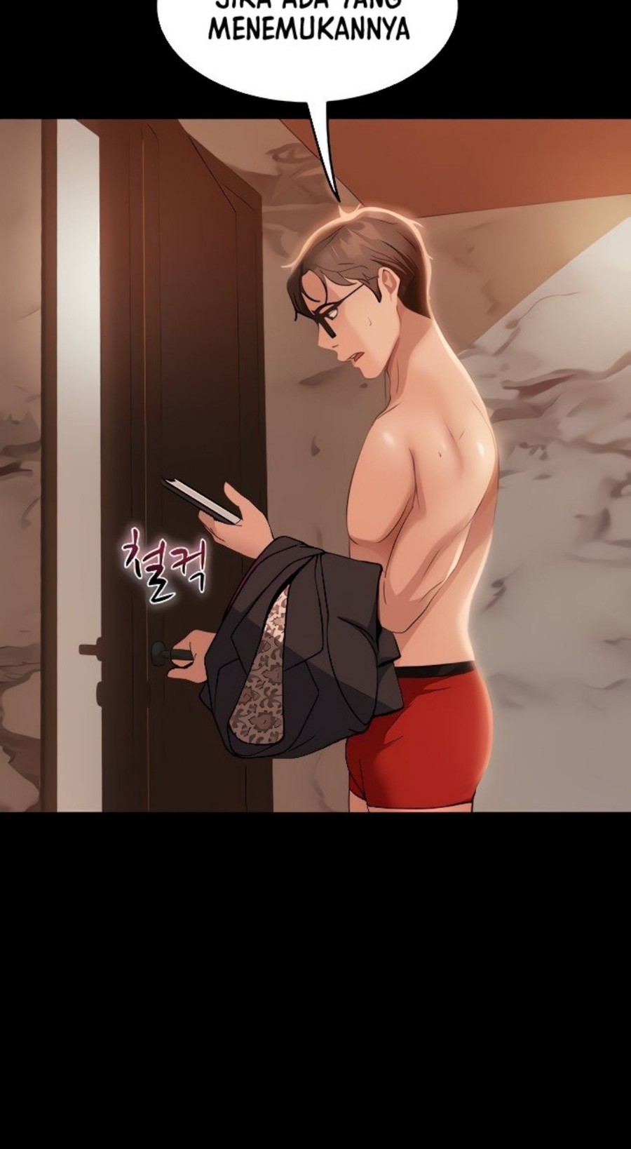 Marriage Agency Review Raw Chapter 20 image 3