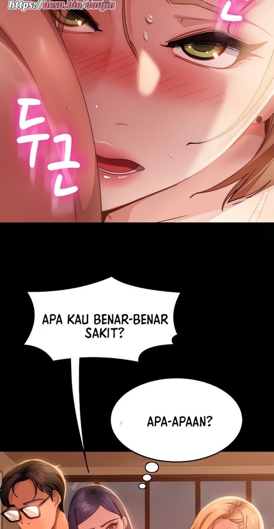 Marriage Agency Review Raw Chapter 20 image 43