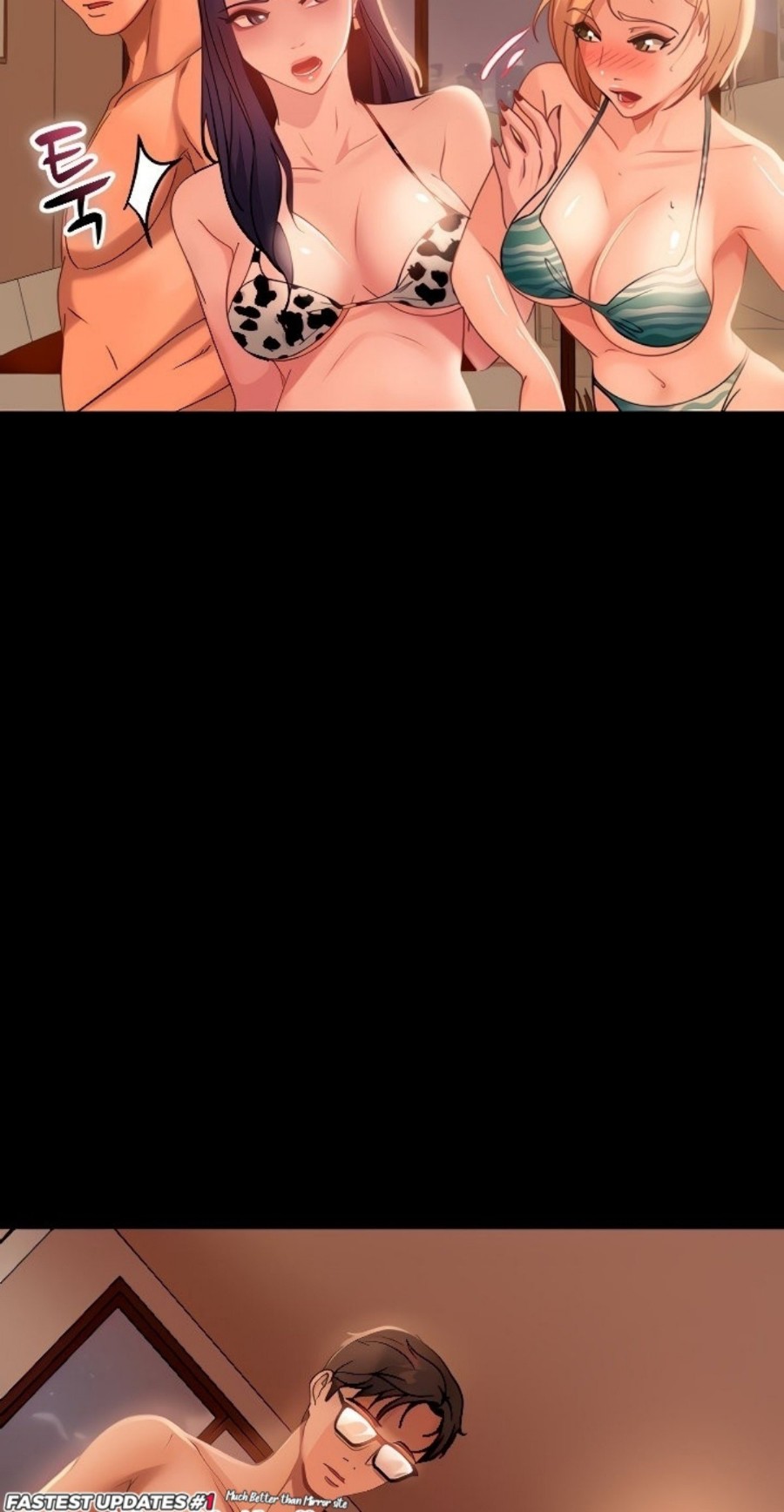 Marriage Agency Review Raw Chapter 20 image 44