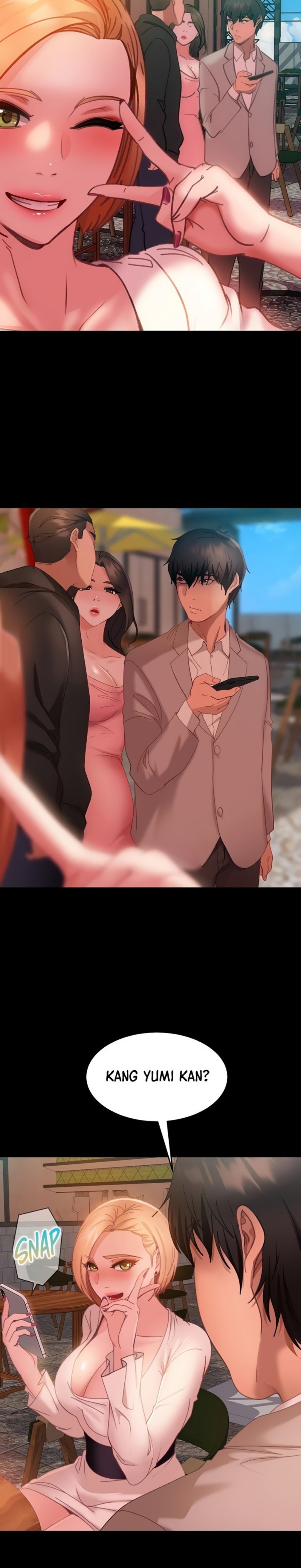 Marriage Agency Review Raw Chapter 23 image 28