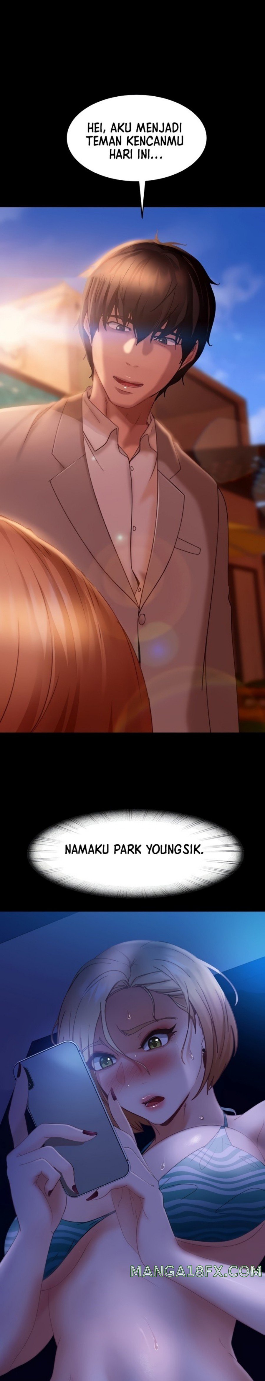 Marriage Agency Review Raw Chapter 23 image 29