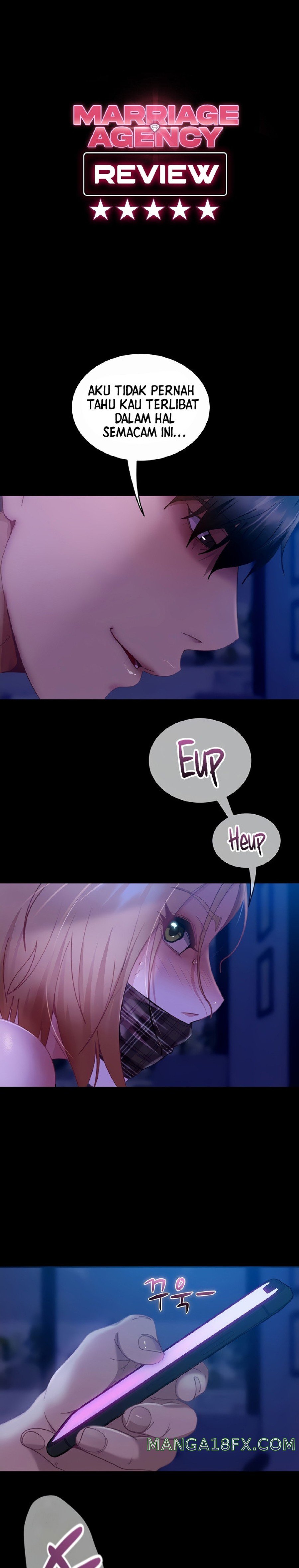 Marriage Agency Review Raw Chapter 24 image 0
